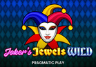 Joker’s Jewels Wild