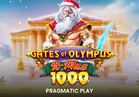 Gates of Olympus Xmas 1000