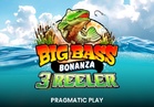 Big Bass Bonanza 3 Reeler