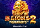 5 Lions Megaways 2