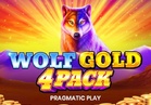 Wolf Gold 4 Pack