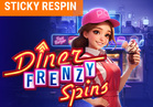 Diner Frenzy Spins