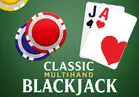 Classic Multihand Blackjack