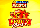 Must Drop JACKPOT™ 777 Fruity Classic