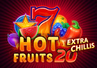 Hot Fruits 20 Extra Chillis