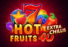 Hot Fruits 40 Extra Chillis