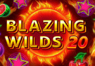 Blazing Wilds 20