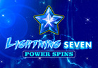 Lightning Seven Power Spins