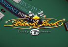 Blackjack Lucky Seven