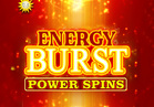 Energy Burst Power Spins