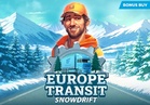 Europe Transit Snowdrift