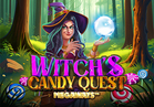 Witch's Candy Quest Megaways