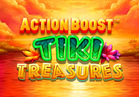 Action Boost™ Tiki Treasures