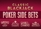 Classic Blackjack Poker Side Bets