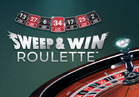 Sweep&Win Roulette™