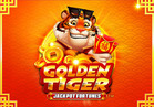 Golden Tiger: Jackpot Fortunes™