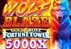 Wolf Blaze™ Gold Blitz Fortune Tower™