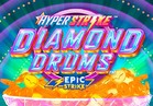 Hyper Strike Diamond Drums™