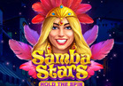 Samba Stars: Hold the Spin