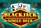 Single Deck Blackjack