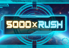 5000 x Rush