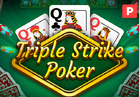Triple Strike Poker