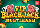 Multihand Blackjack VIP