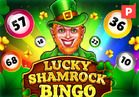 Lucky Shamrock Bingo