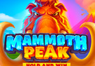 Mammoth Peak: Hold and Win