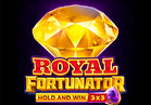 Royal Fortunator: Hold and Win