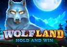 Wolf Land: Hold and Win