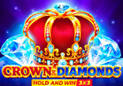 Crown and Diamonds: Hold and Win