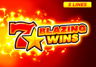 Blazing Wins: 5 Lines