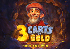 3 Carts of Gold: Hold and Win