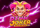 Pink Joker: Hold and Win