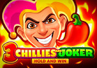 3 Chillies and Joker: Hold and Win