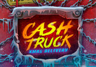 Cash Truck Xmas Delivery