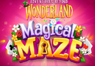 Adventures Beyond Wonderland Magical Maze