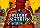 Sticky Bandits Thunder Rail