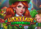Lucky Lady Leprechaun