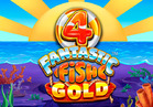 4 Fantastic Fish Gold
