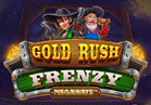 Gold Rush Frenzy Megaways