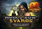Power of Sun™: Svarog Halloween Edition