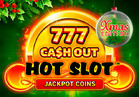 Hot Slot™: 777 Cash Out Xmas Edition