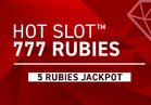 Hot Slot™: 777 Rubies Extremely Light