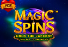 Magic Spins Love the Jackpot