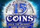 15 Coins™: Grand Platinum Edition