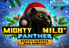 Mighty Wild™: Panther Grand Diamond Edition Santa’s Jackpots