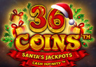 36 Coins™ Santa’s Jackpots