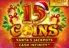 15 Coins™ Grand Gold Edition Santas Jackpots